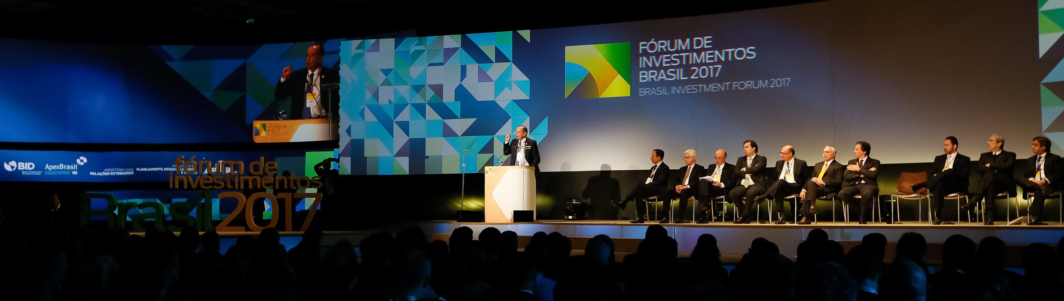 Fórum de Investimentos Brasil