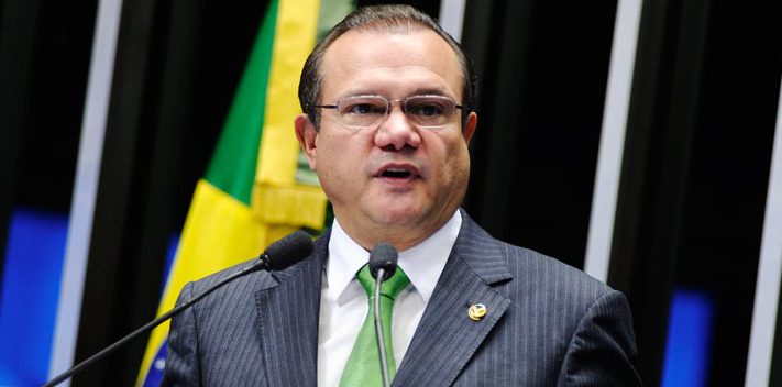 “Contratos de concessão devem seguir política de estado”, diz senador Wellington Fagundes
