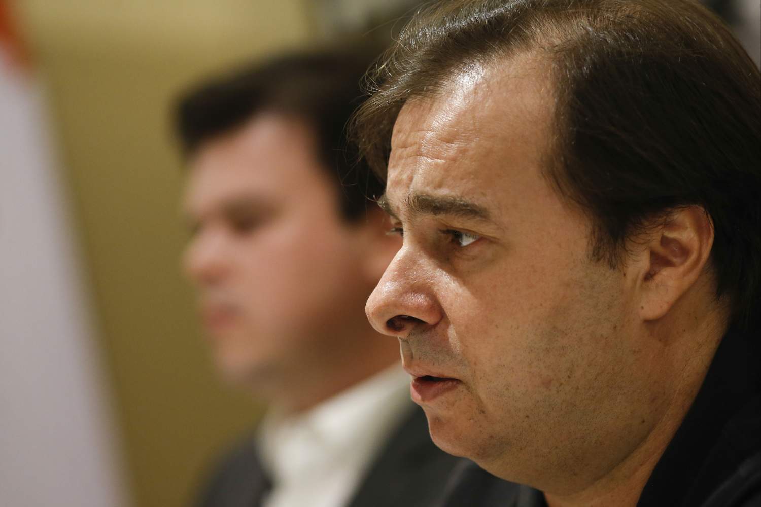 Maia: “Sem Investimento em Infraestrutura, não há solução”