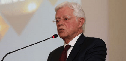 “Não quero chegar no MME com tropa de ocupação”, diz Moreira Franco, novo ministro de Energia “Não quero chegar no MME com tropa de ocupação”, diz Moreira Franco, novo ministro de Energia