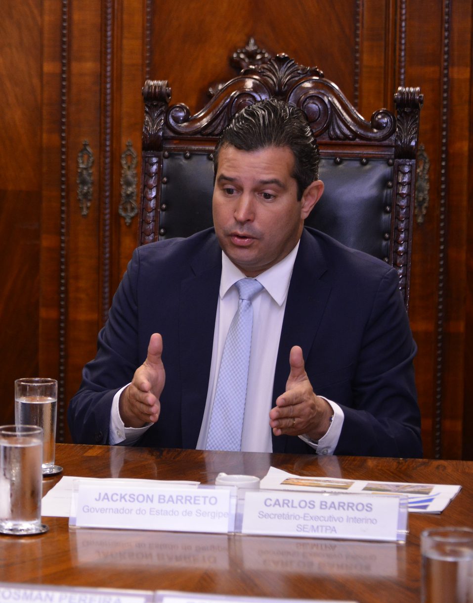 Nome indicado para a ANTAQ vem de pedido de Senadores, diz ex-ministro