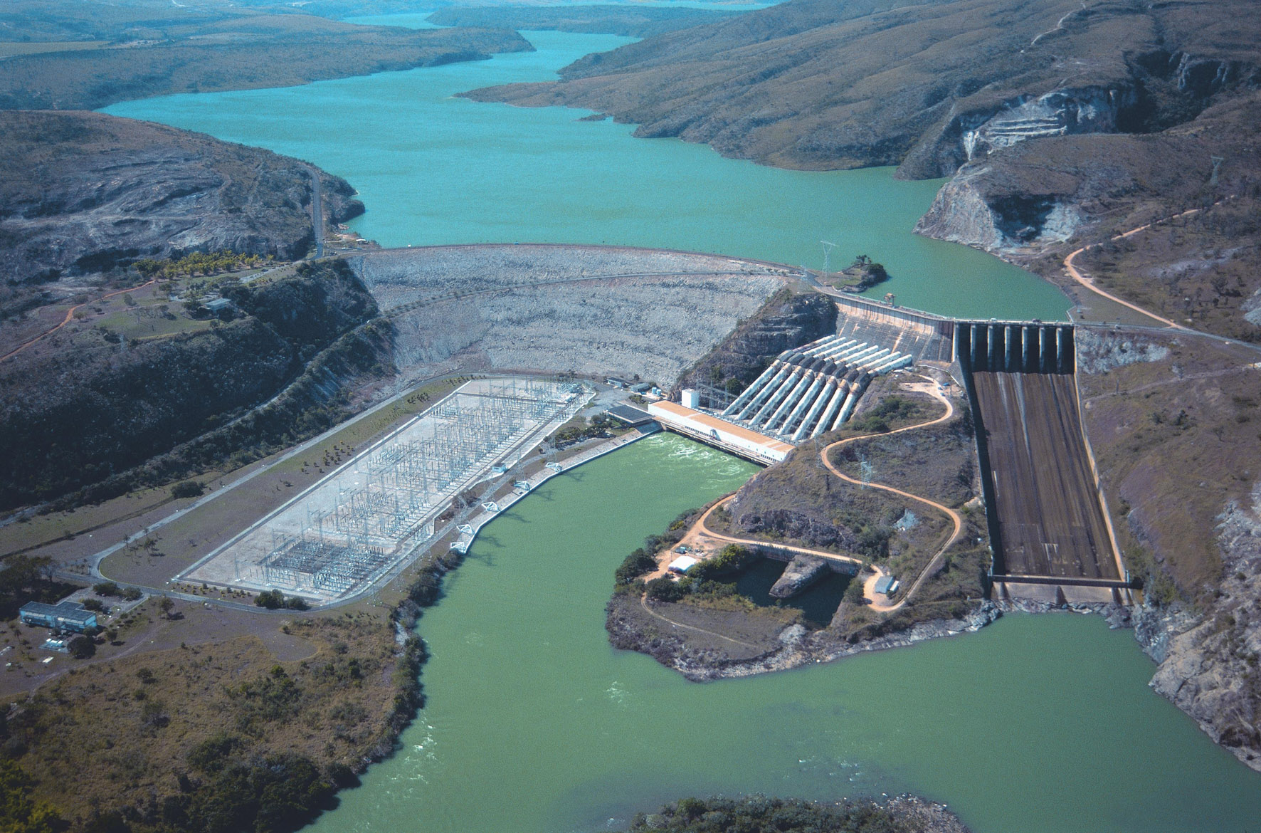Governo vê medida provisória como solução para a dívida de hidrelétricas