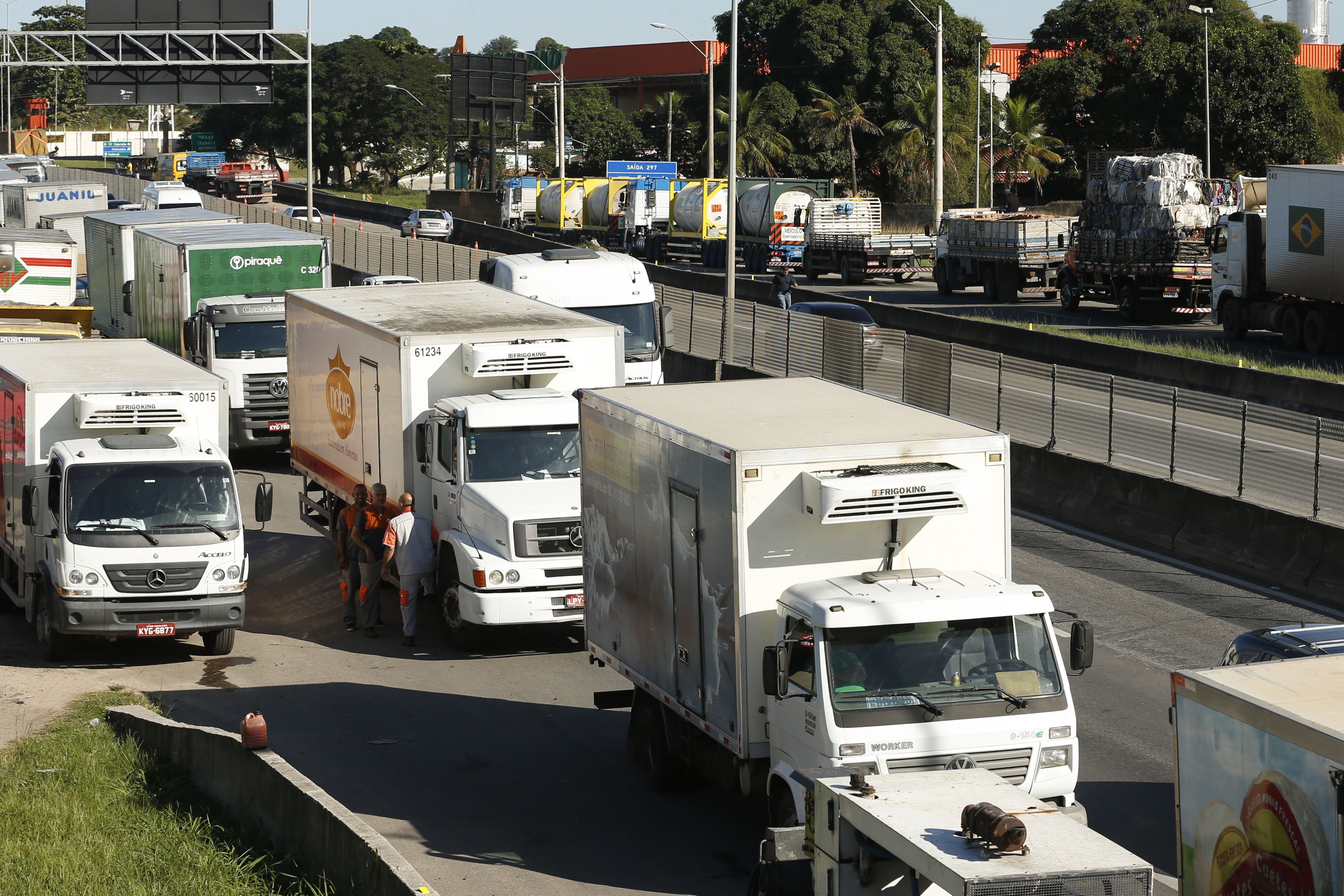 Tabela de Frete Rodoviário é rejeitada por unanimidade em reunião da CTLog Tabela de Frete Rodoviário é rejeitada por unanimidade em reunião da CTLog