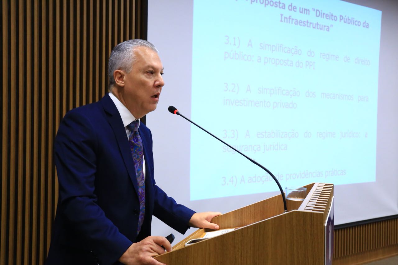 Quebra de contrato e saídas para reequilíbrio foram temas em debate durante congresso de infraestrutura