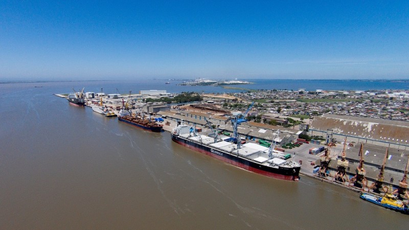Ibama pede à Justiça liberação de dragagem do porto de Rio Grande (RS)