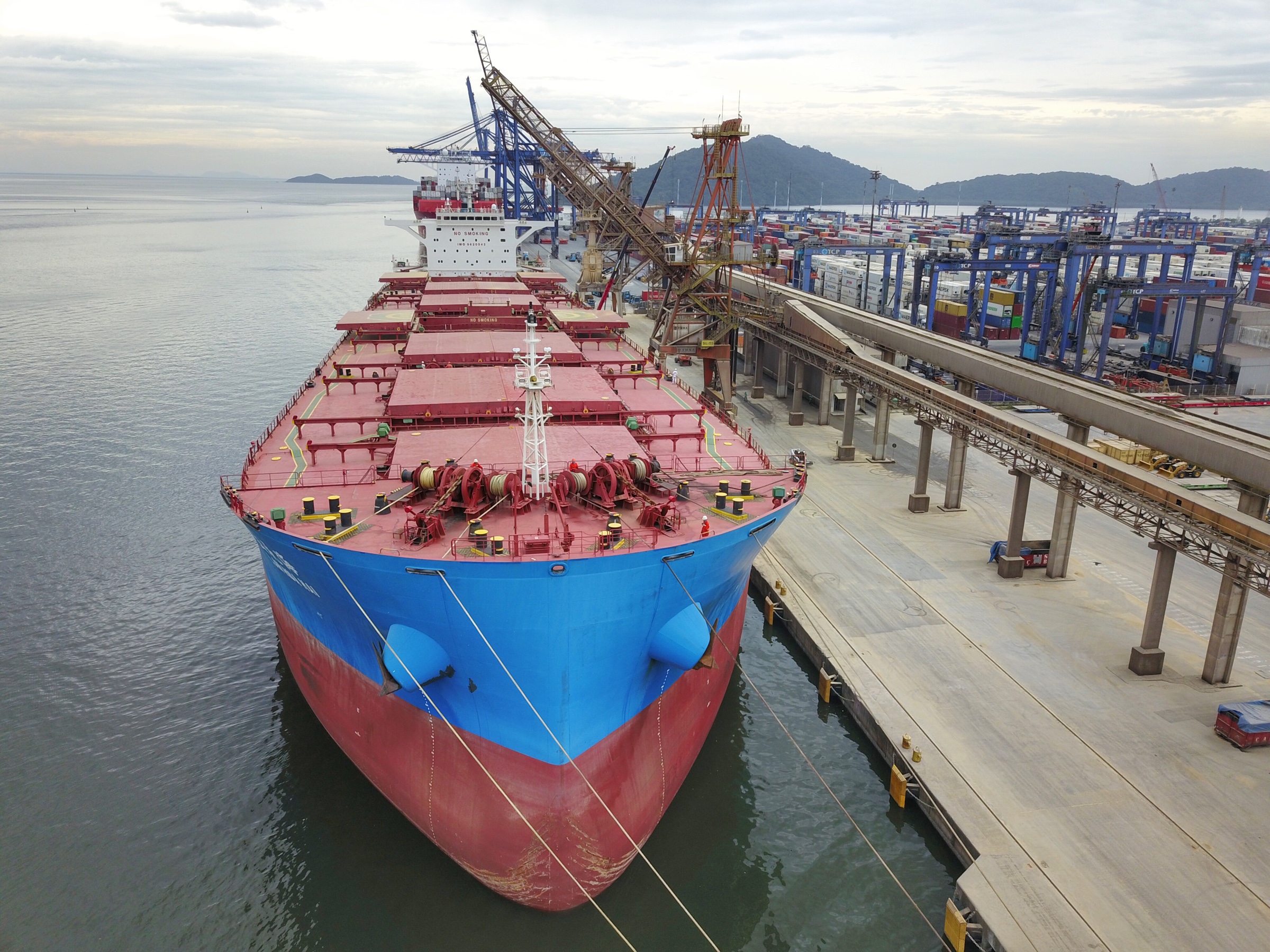 ANTAQ vai fazer estudo para reavaliar parâmetros sobre limite a afretamento de navios ANTAQ vai fazer estudo para reavaliar parâmetros sobre limite a afretamento de navios