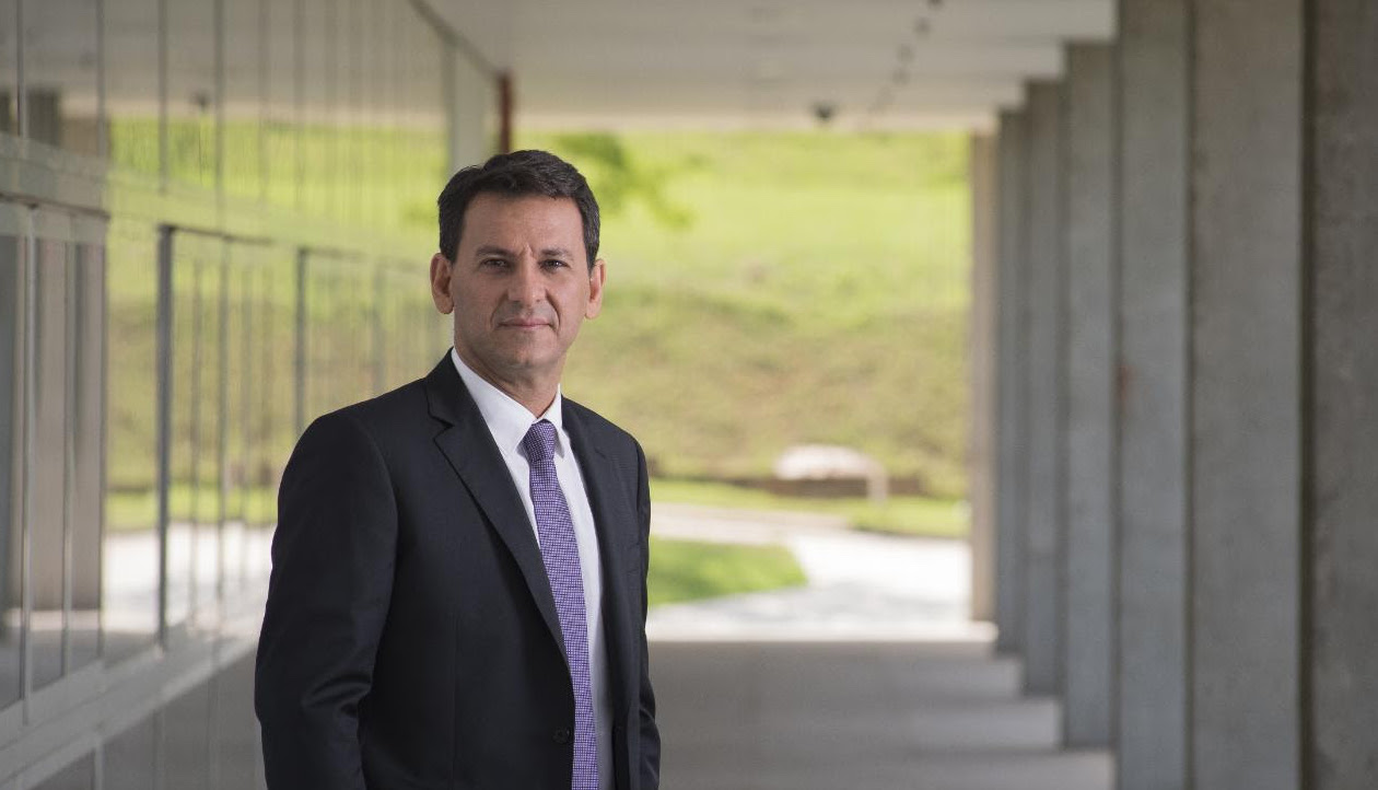 ‘Estamos ganhando o jogo’, diz novo presidente da Rumo sobre renovação da Malha Paulista ‘Estamos ganhando o jogo’, diz novo presidente da Rumo sobre renovação da Malha Paulista