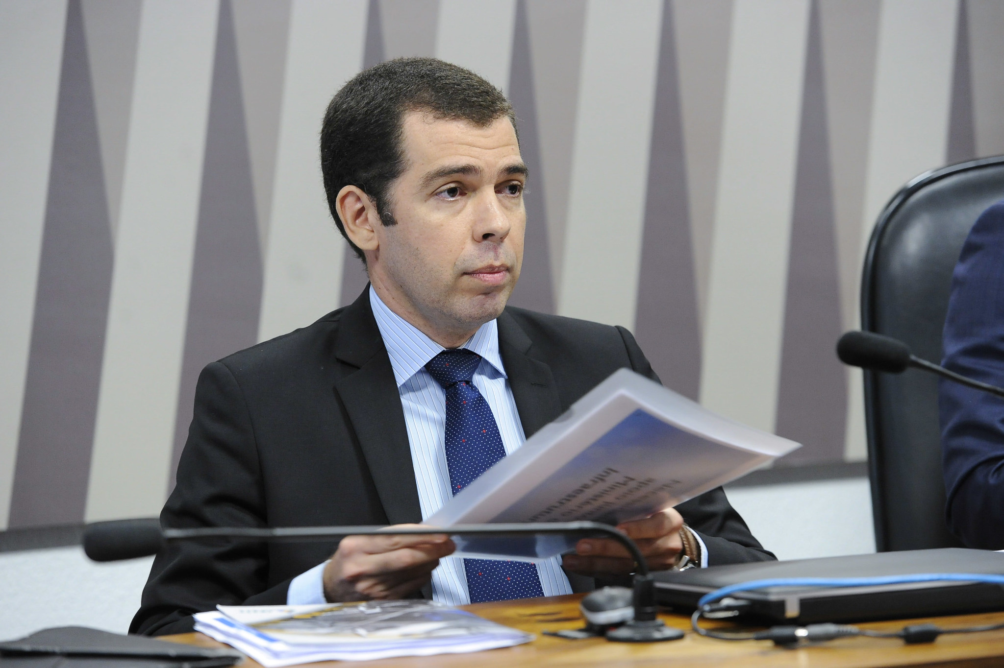 ‘Tem que mudar. Não dá para a agência ficar atolada em revisões anuais’, diz novo diretor da ANTT ‘Tem que mudar. Não dá para a agência ficar atolada em revisões anuais’, diz novo diretor da ANTT