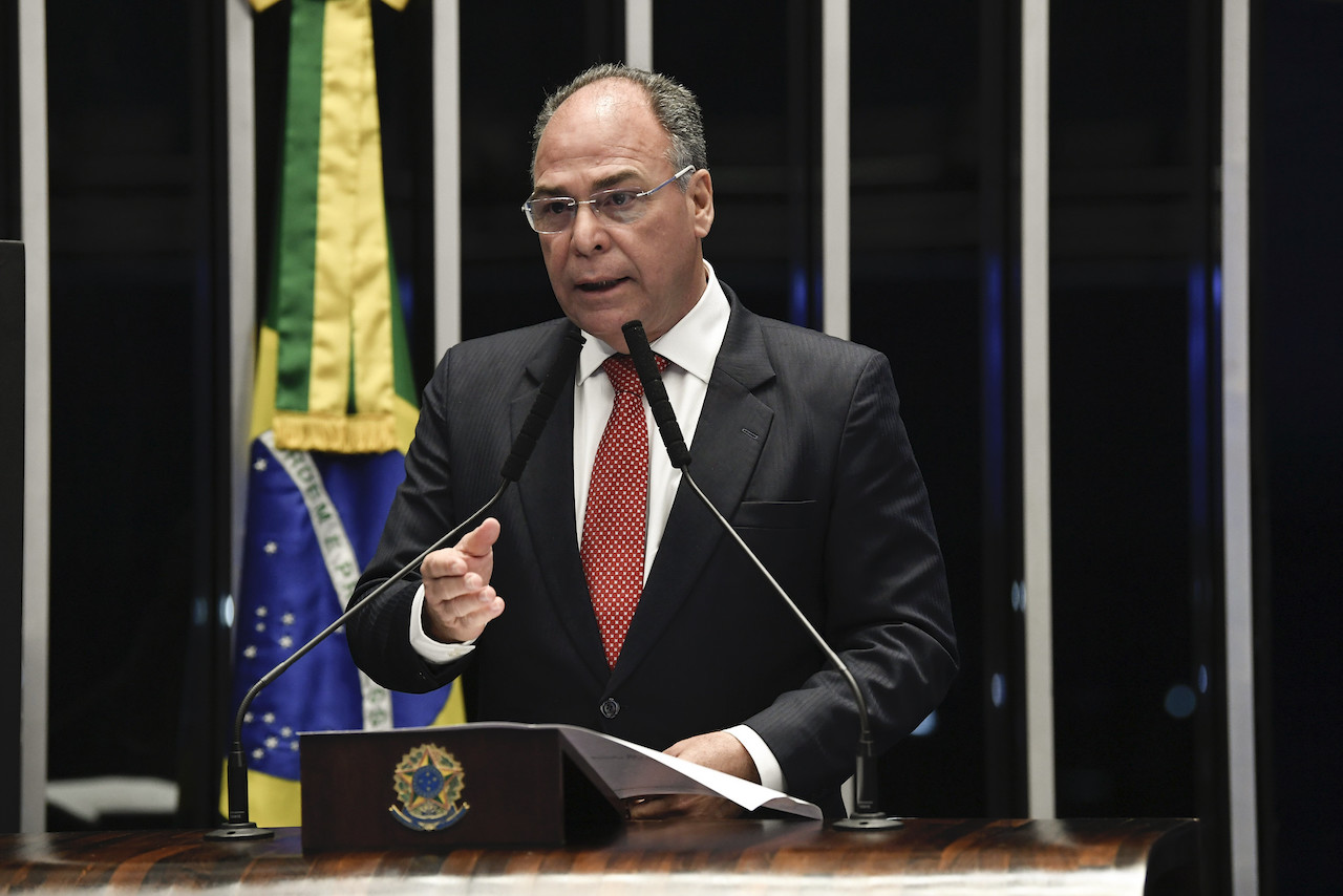 Emendas do Brasduto e Cemig serão vetadas pelo presidente Bolsonaro, diz líder do governo Emendas do Brasduto e Cemig serão vetadas pelo presidente Bolsonaro, diz líder do governo
