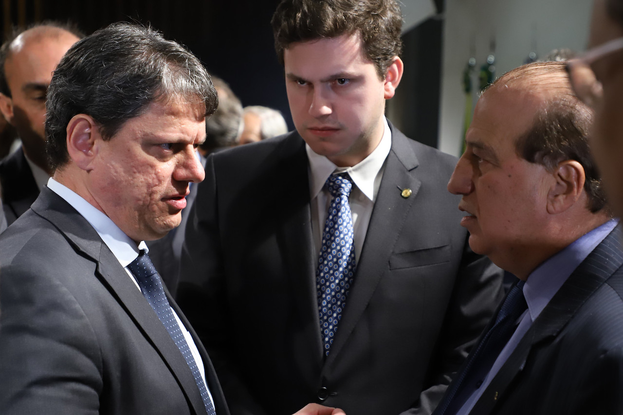 Governo e técnicos do TCU divergem sobre como fazer inventário da renovação da Malha Paulista Governo e técnicos do TCU divergem sobre como fazer inventário da renovação da Malha Paulista
