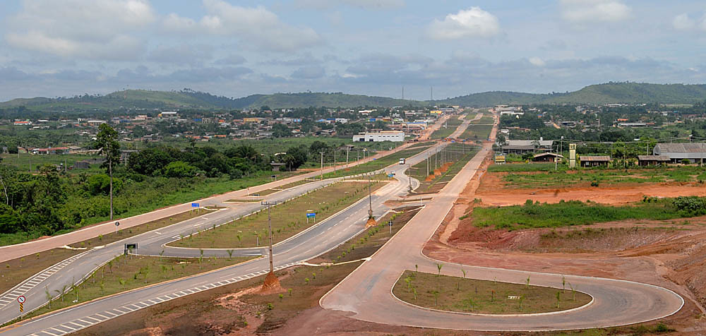 Setor produtivo pede que concessão da BR-163 se estenda até áreas do Arco Norte Setor produtivo pede que concessão da BR-163 se estenda até áreas do Arco Norte