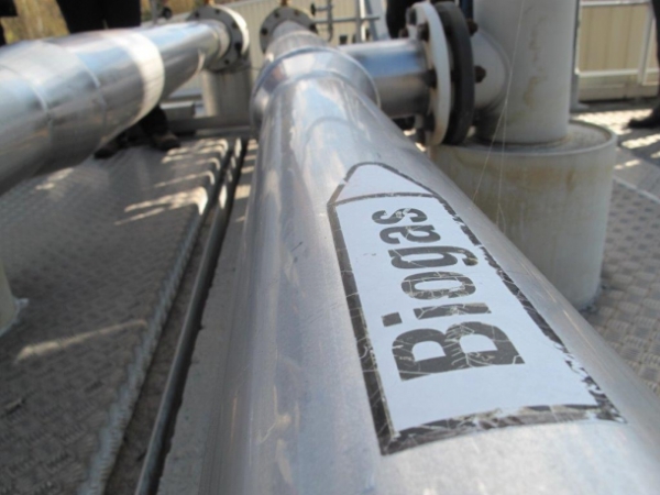 Estação de tratamento de esgoto na Bahia vai gerar metade da energia com o seu próprio biogás Estação de tratamento de esgoto na Bahia vai gerar metade da energia com o seu próprio biogás