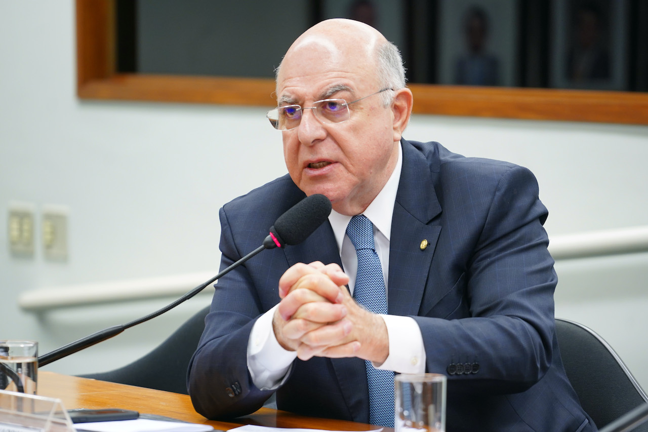 Reforma da Previdência é para tapar buraco, a da Lei de Concessões é para retomar investimentos, diz Arnaldo Jardim Reforma da Previdência é para tapar buraco, a da Lei de Concessões é para retomar investimentos, diz Arnaldo Jardim