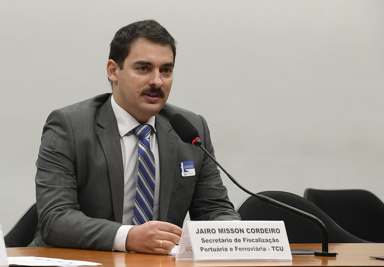Auditoria do TCU aponta para ausência de ação do governo no controle da praticagem Auditoria do TCU aponta para ausência de ação do governo no controle da praticagem