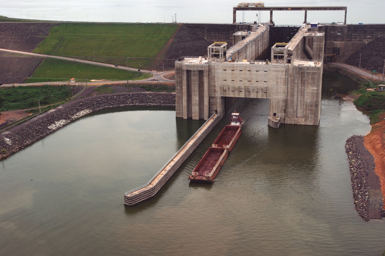 Depois de 30 anos de obra, eclusa de Tucuruí alaga e Pedral do Lourenço só começa em 2021 Depois de 30 anos de obra, eclusa de Tucuruí alaga e Pedral do Lourenço só começa em 2021