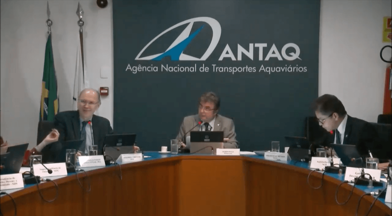 Terminal da Libra em Santos tem audiência pública concluída para virar de celulose Terminal da Libra em Santos tem audiência pública concluída para virar de celulose