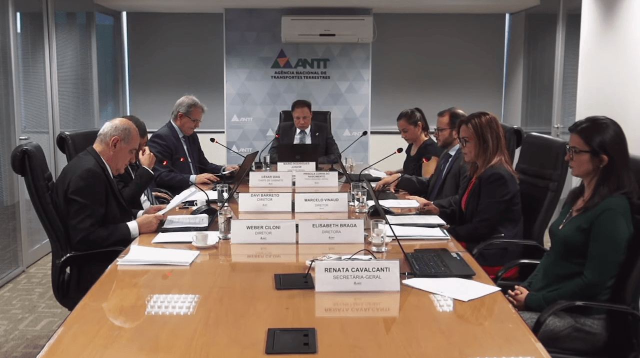 CIOT pode ser registrado diretamente na ANTT CIOT pode ser registrado diretamente na ANTT