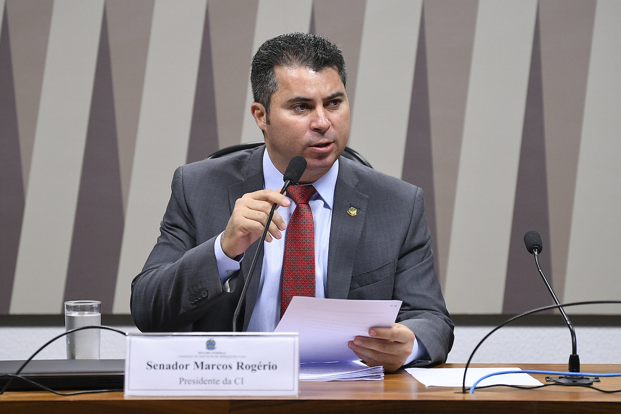 Modernização do setor elétrico deve ficar para 2020, diz senador Marcos Rogério Modernização do setor elétrico deve ficar para 2020, diz senador Marcos Rogério