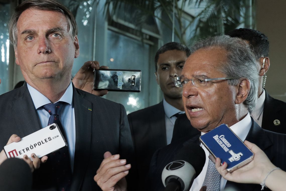 Bolsonaro não recuou sobre subsídio à energia solar, dizem associações Bolsonaro não recuou sobre subsídio à energia solar, dizem associações