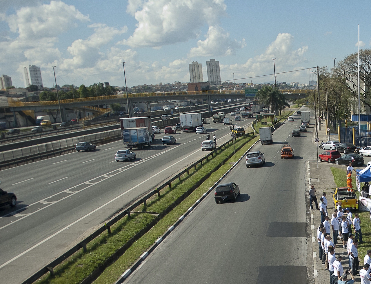 Audiência da nova concessão da Dutra também recebe oposição em São Paulo e terá mais sessões Audiência da nova concessão da Dutra também recebe oposição em São Paulo e terá mais sessões