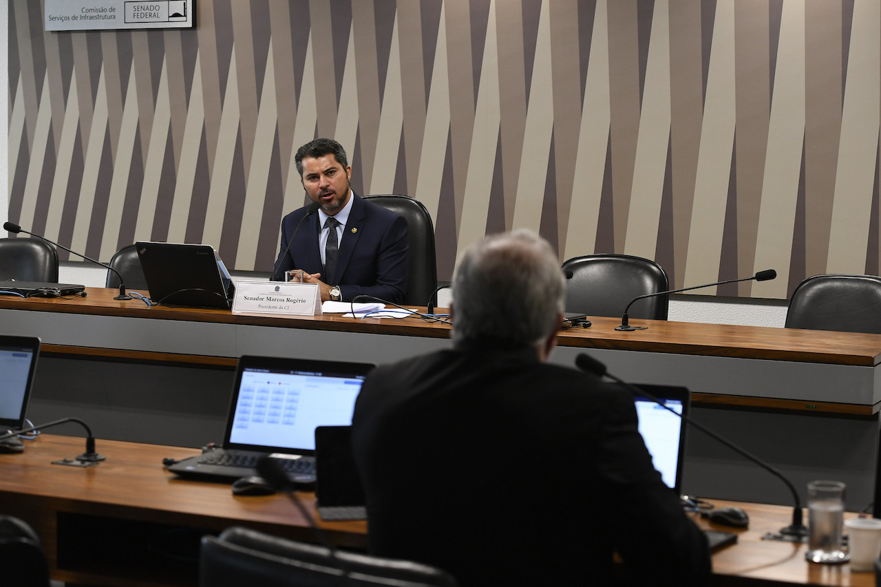 “Votação deve ocorrer após o Carnaval”, diz relator do PL de modernização do setor elétrico “Votação deve ocorrer após o Carnaval”, diz relator do PL de modernização do setor elétrico