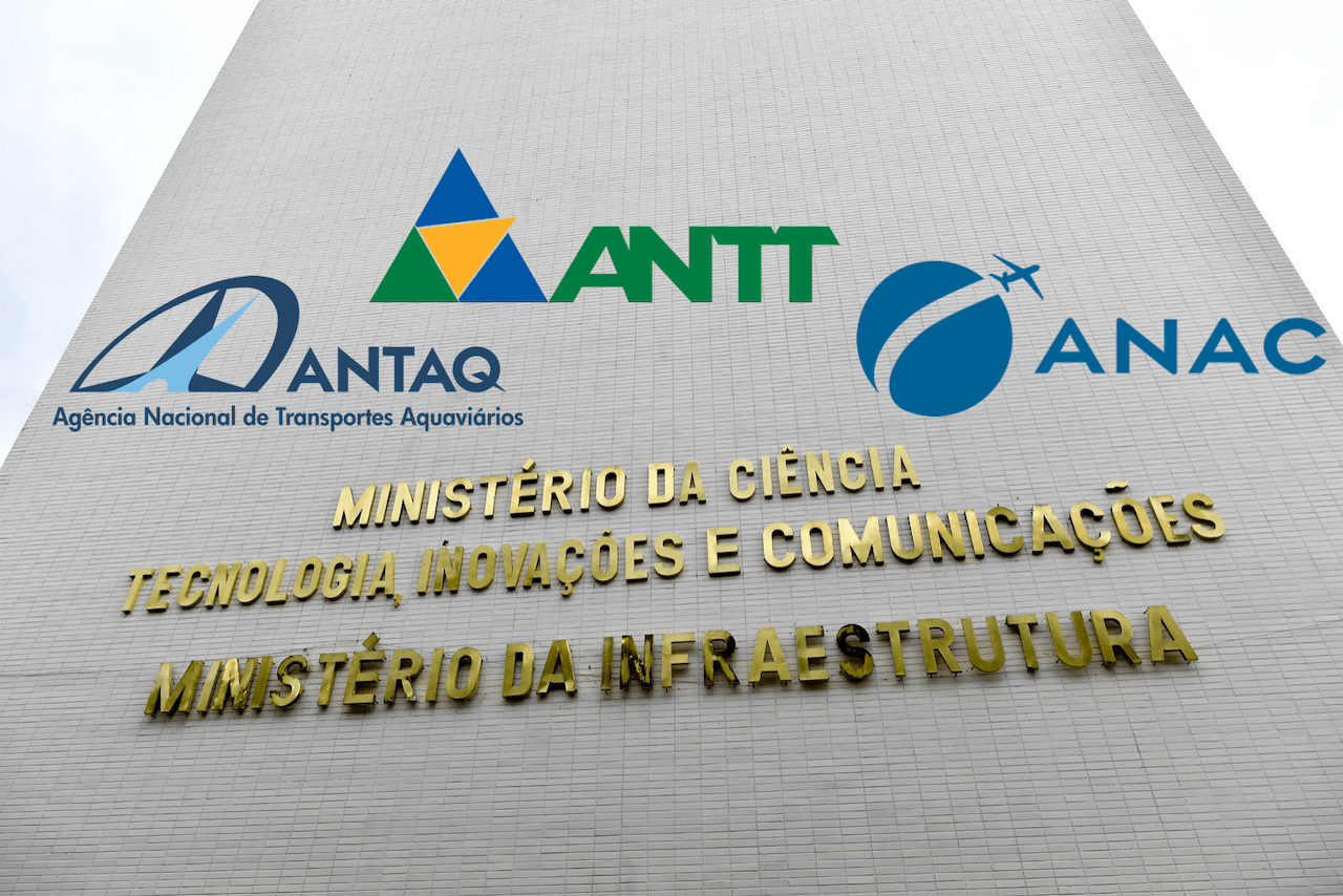 Infraestrutura vai trocar os três diretores-gerais de agências reguladoras com fim de mandatos Infraestrutura vai trocar os três diretores-gerais de agências reguladoras com fim de mandatos