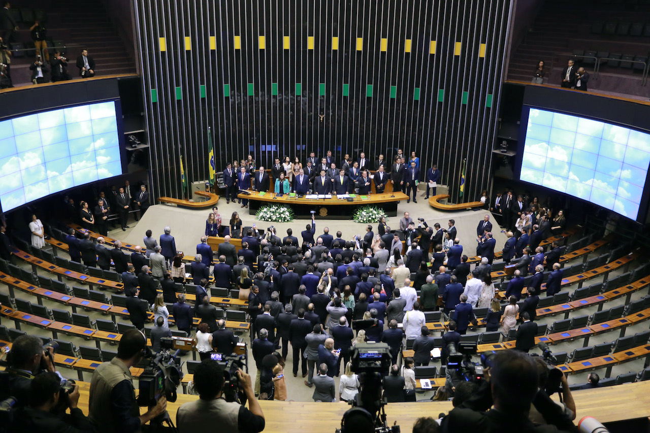 Conheça os principais projetos legislativos do setor de infraestrutura que tramitam neste ano Conheça os principais projetos legislativos do setor de infraestrutura que tramitam neste ano