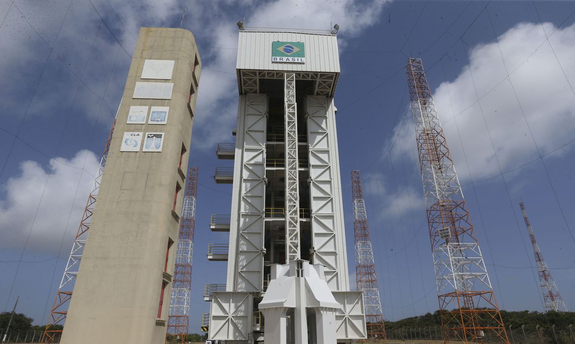 TUP apoiará desenvolvimento da base espacial de Alcântara (MA) e pode ser opção da Vale TUP apoiará desenvolvimento da base espacial de Alcântara (MA) e pode ser opção da Vale