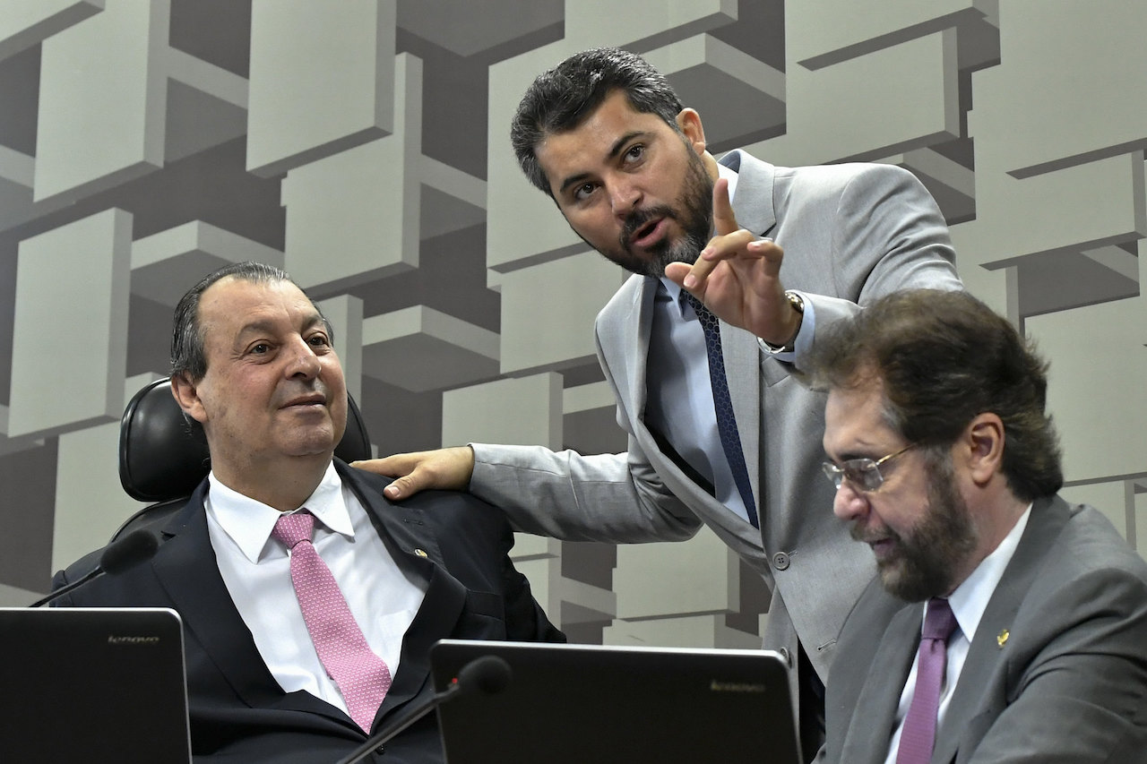 Setor comemora aprovação do PL do GSF na CAE; matéria segue ao plenário do Senado Setor comemora aprovação do PL do GSF na CAE; matéria segue ao plenário do Senado