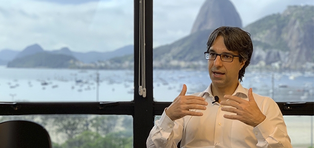 “Cenário atual é parecido com o do racionamento, mas muito mais complexo”, diz CEO da PSR “Cenário atual é parecido com o do racionamento, mas muito mais complexo”, diz CEO da PSR