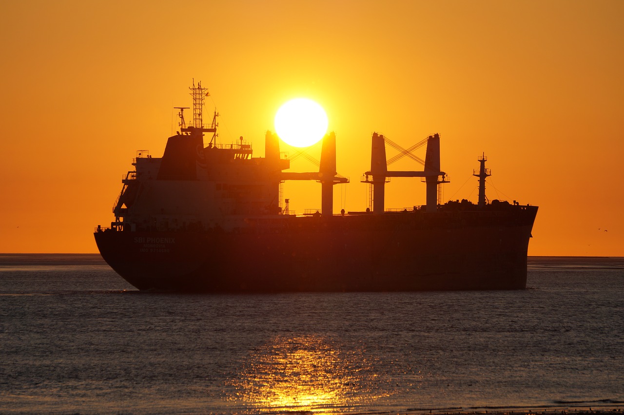 iNFRADebate: A indústria marítima e o meio ambiente