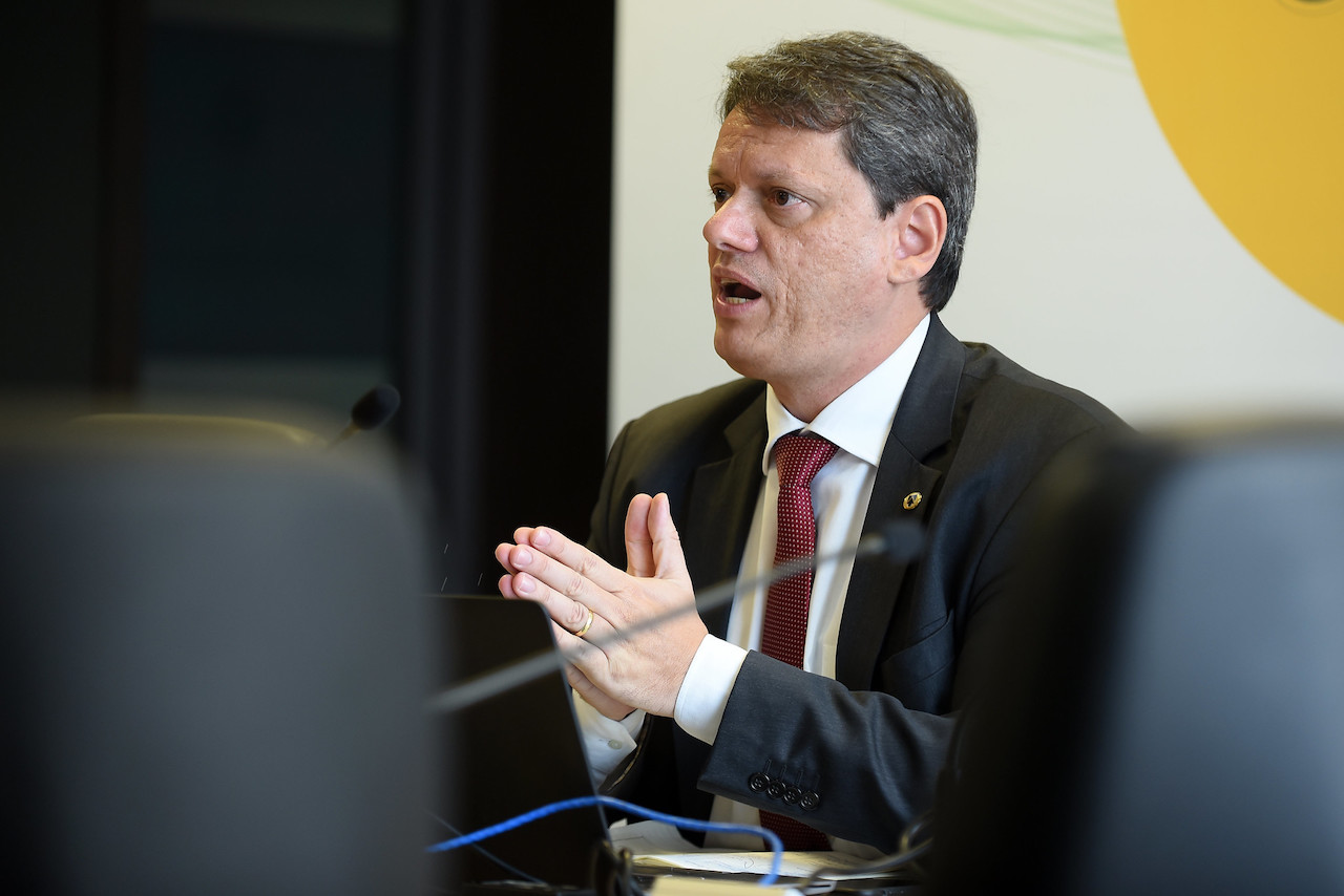 Ministro da Infraestrutura confirma presença na abertura do P3C, em São Paulo