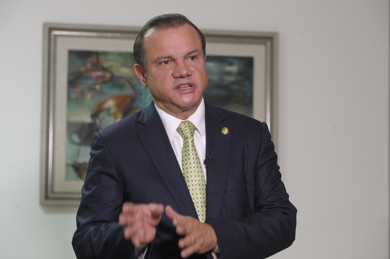 Wellington Fagundes quer ser relator do Marco das Concessões no Senado Wellington Fagundes quer ser relator do Marco das Concessões no Senado