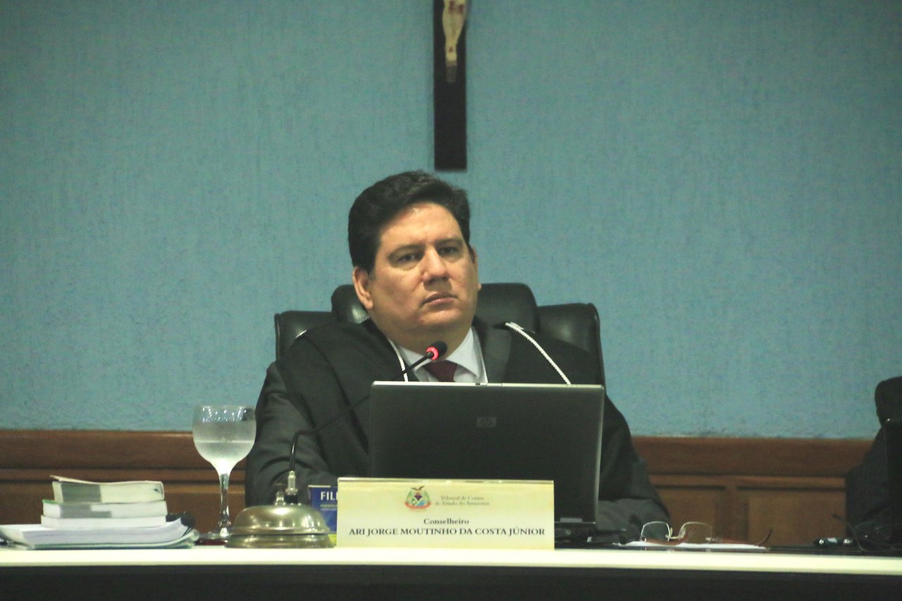 Para TCE-AM, veto a abertura do gás será “tema forte em reprovação de contas” do Executivo Para TCE-AM, veto a abertura do gás será “tema forte em reprovação de contas” do Executivo