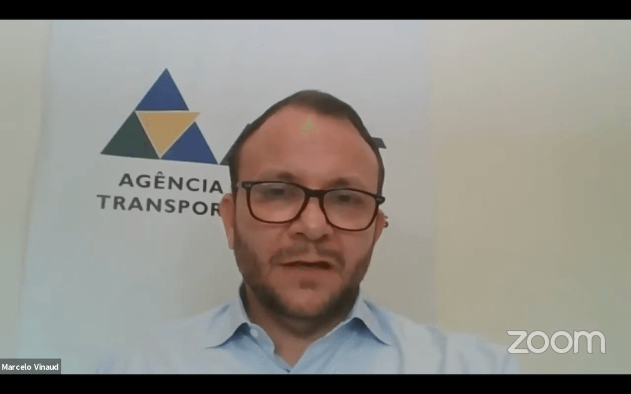 iNFRADebate Live: Diretor-geral da ANTT diz que agência vai precisar de reforços para concessões iNFRADebate Live: Diretor-geral da ANTT diz que agência vai precisar de reforços para concessões