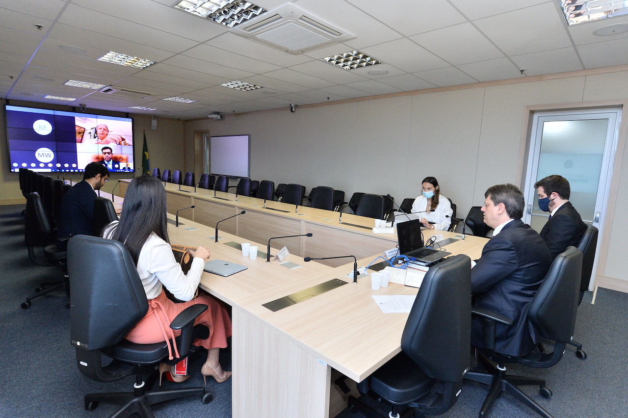 Após debate, ganha força proposta para resolver reequilíbrios em câmaras de mediação