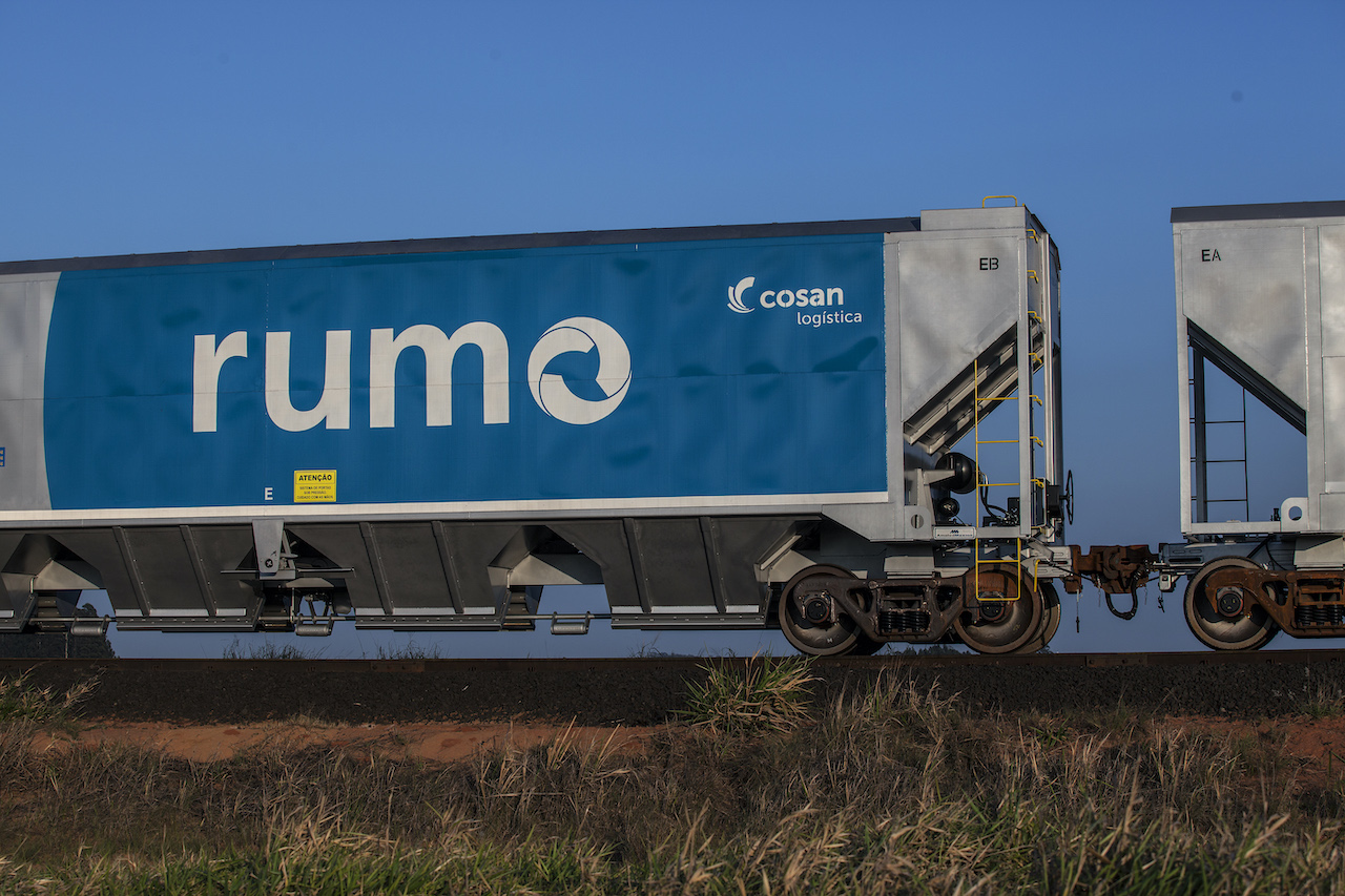 Rumo diz que também pode pedir autorização para construir trecho da Fico no Mato Grosso