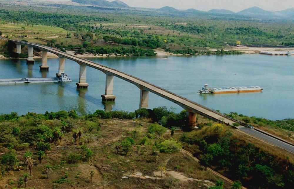 DNIT decide identificar hidrovias nacionais com padrão semelhante ao das rodovias DNIT decide identificar hidrovias nacionais com padrão semelhante ao das rodovias