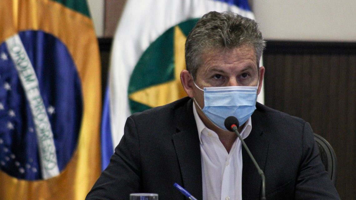 Governo do Mato Grosso lançará edital de três lotes de rodovias e faz estudos para mais quatro Governo do Mato Grosso lançará edital de três lotes de rodovias e faz estudos para mais quatro