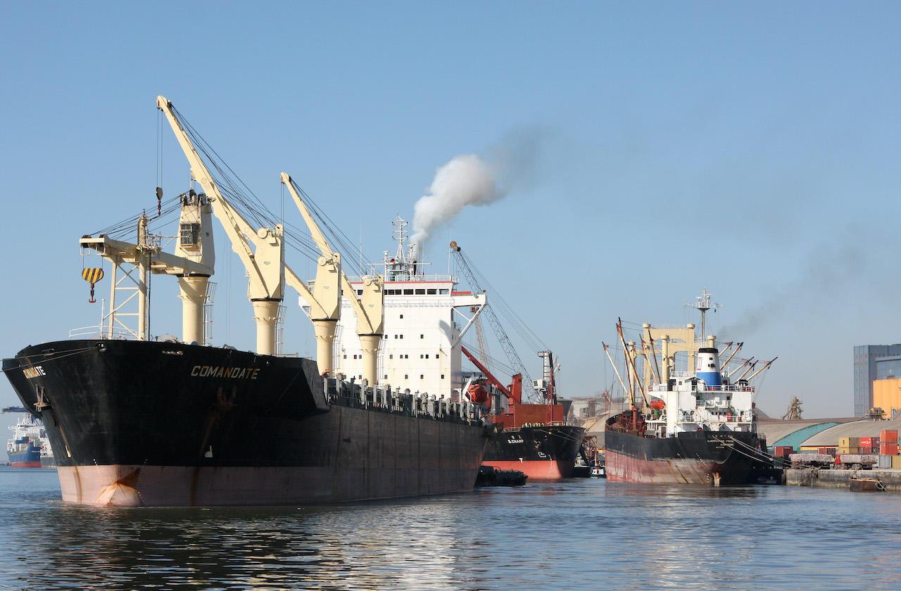 Afretamento de navio com bandeira estrangeira por tempo só com navio nacional, propõe BR do Mar