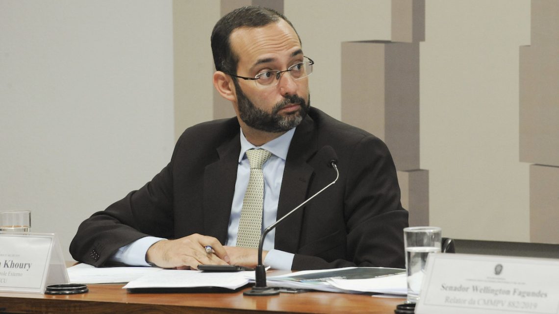 iNFRADebate Live: “Não há amor a acórdão se ele não for o melhor”, diz coordenador de Infraestrutura do TCU iNFRADebate Live: “Não há amor a acórdão se ele não for o melhor”, diz coordenador de Infraestrutura do TCU