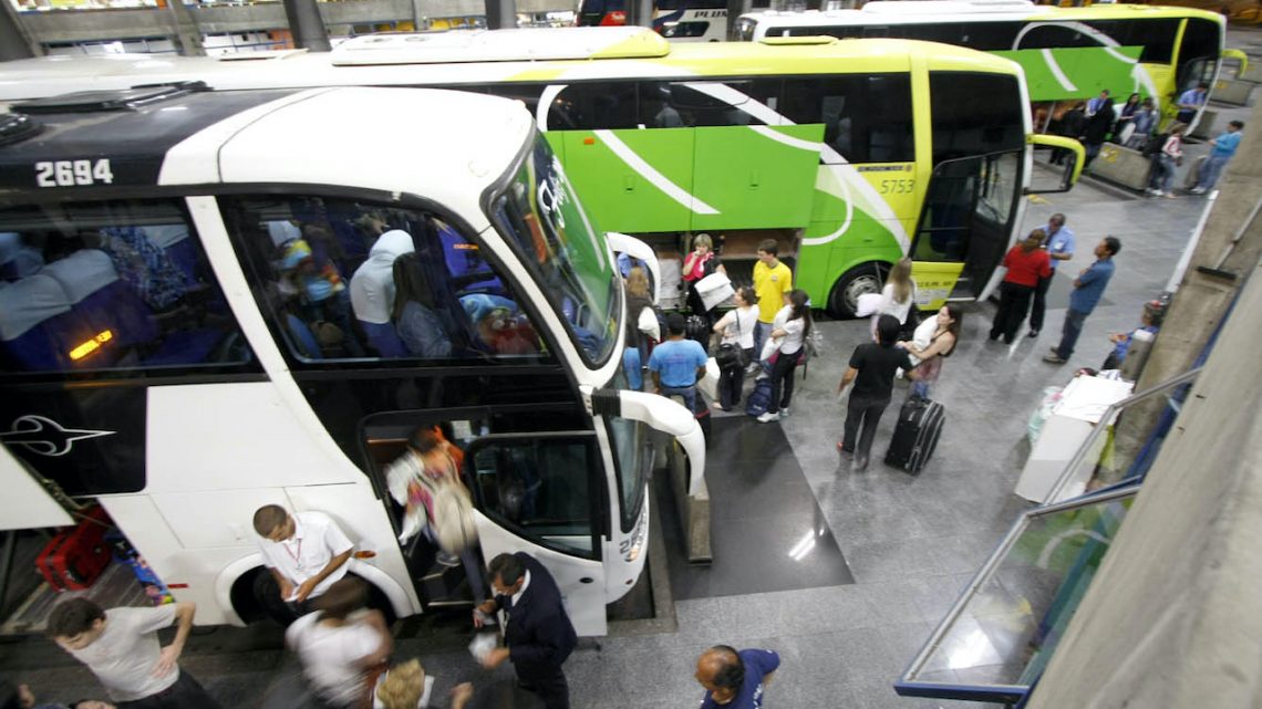 iNFRADebate: A abertura de mercado de transporte interestadual de passageiros – entre o passado e o futuro iNFRADebate: A abertura de mercado de transporte interestadual de passageiros – entre o passado e o futuro