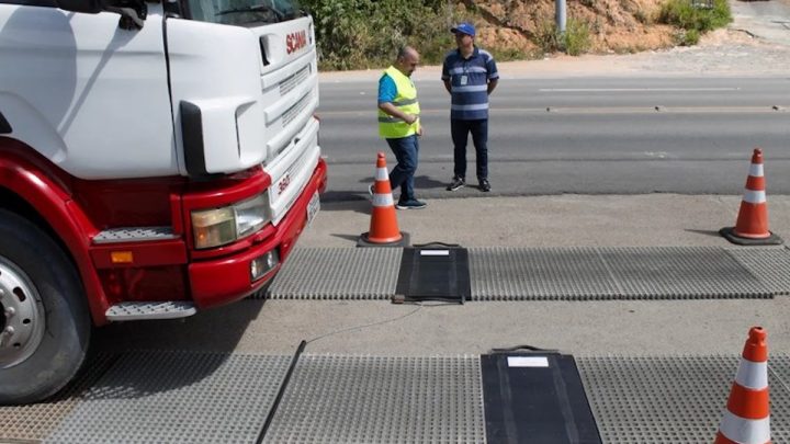 ANTT dará prazo de 30 dias para adaptação de concessionárias de rodovias antes da volta da pesagem de veículos
