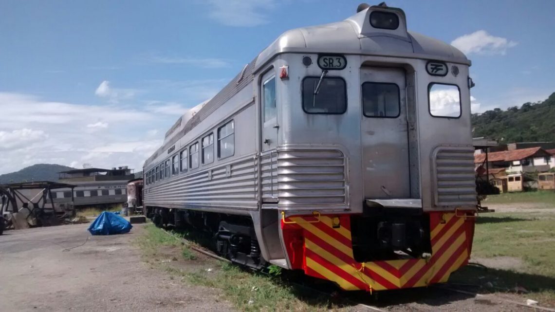 DNIT tenta se desfazer de 175 mil bens da Rede Ferroviária, ainda em posse do governo