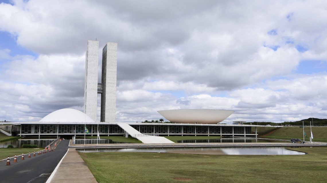 Saneamento foi a única pauta pró-infraestrutura aprovada no Parlamento em 2020 Saneamento foi a única pauta pró-infraestrutura aprovada no Parlamento em 2020