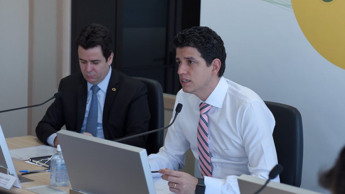 Em avaliação interna, Infraestrutura aponta melhoria em indicadores e risco no orçamento Em avaliação interna, Infraestrutura aponta melhoria em indicadores e risco no orçamento