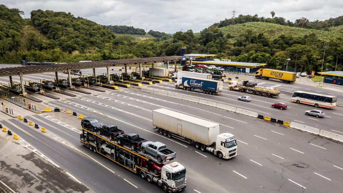 ANTT permite o reajuste do pedágio da Régis Bittencourt a partir deste sábado ANTT permite o reajuste do pedágio da Régis Bittencourt a partir deste sábado