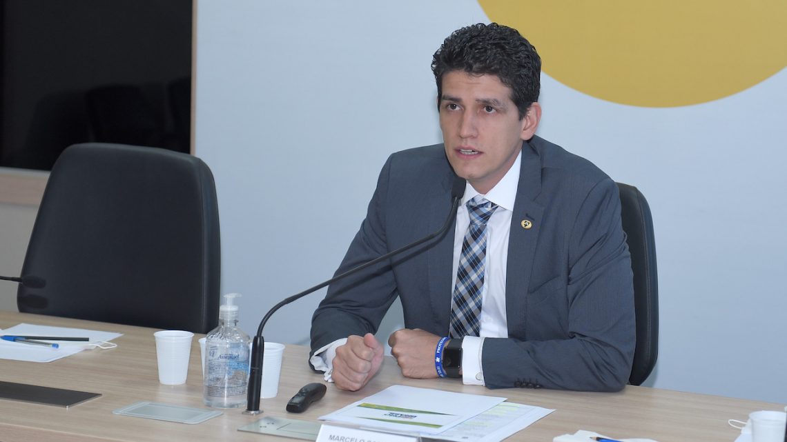 Infra S.A.: Secretário-executivo da Infraestrutura diz que nova empresa sai no início de 2021 Infra S.A.: Secretário-executivo da Infraestrutura diz que nova empresa sai no início de 2021