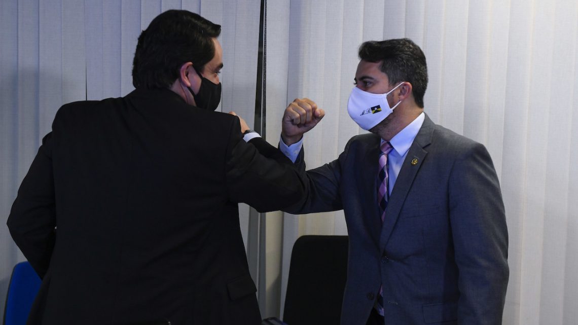 Socorro à mobilidade tem apoio de presidente da Comissão de Infraestrutura do Senado Socorro à mobilidade tem apoio de presidente da Comissão de Infraestrutura do Senado
