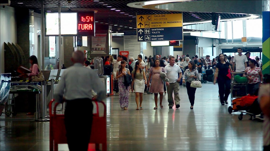 Tarifas de embarque dos aeroportos de Salvador, Porto Alegre, Fortaleza e Florianópolis são reajustadas